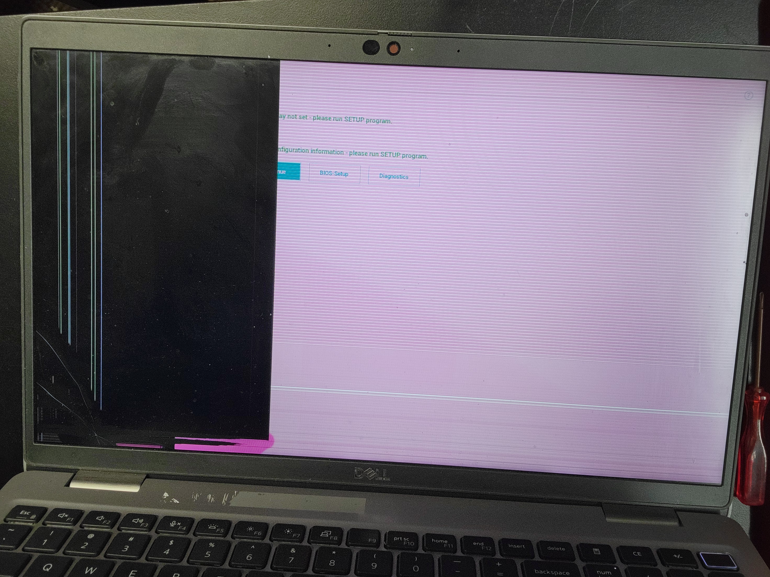 Screen Replacement
