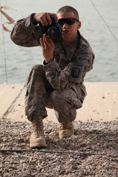 Military Appreciation Month